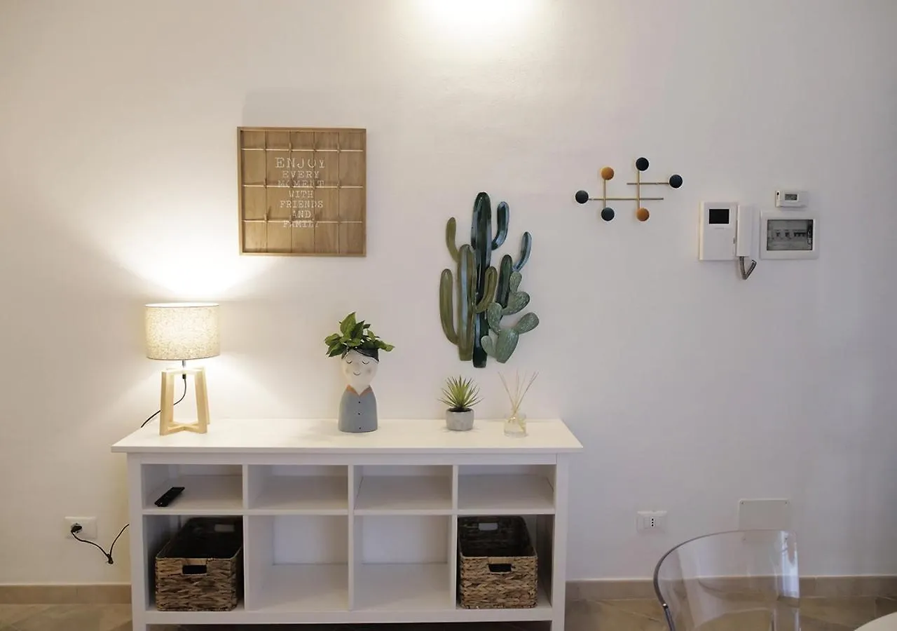 Ferienwohnung Casa Kilo Palermo